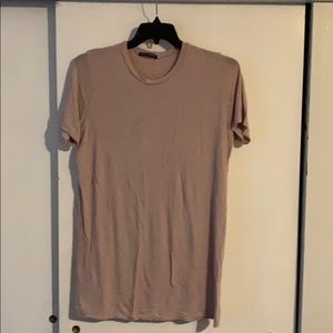 Brandy Melville tunic tee